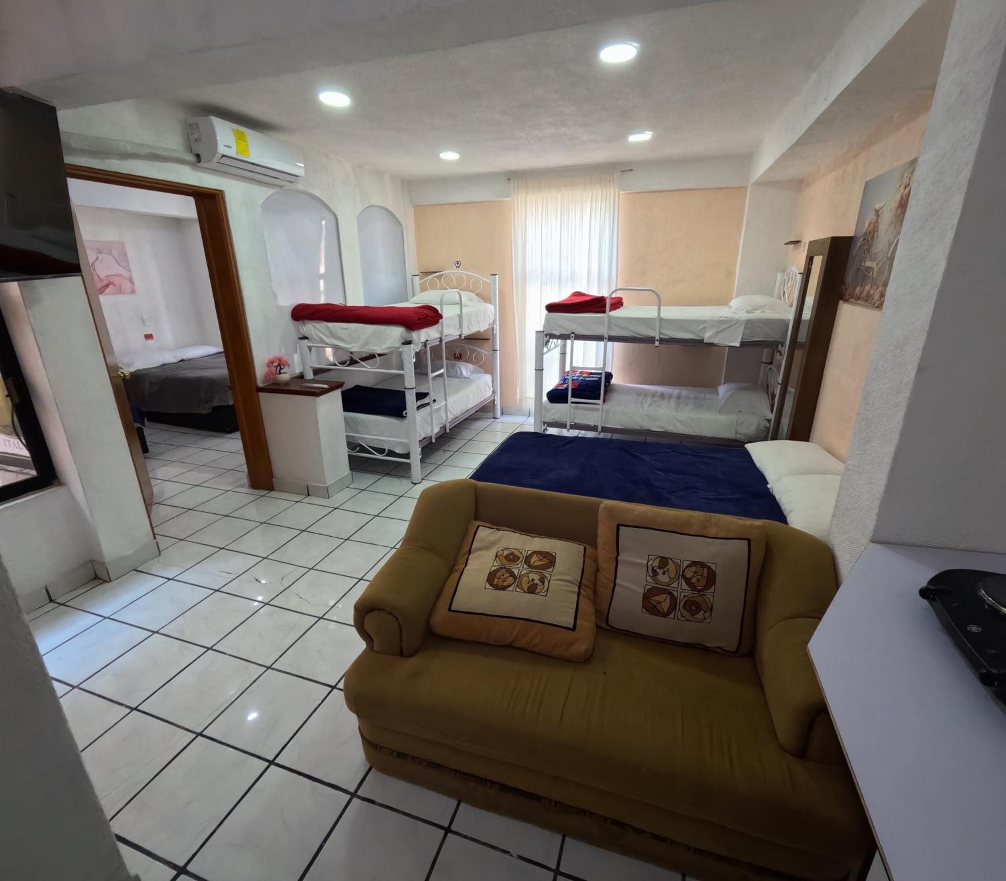 Kahlo Habitacion#1 *