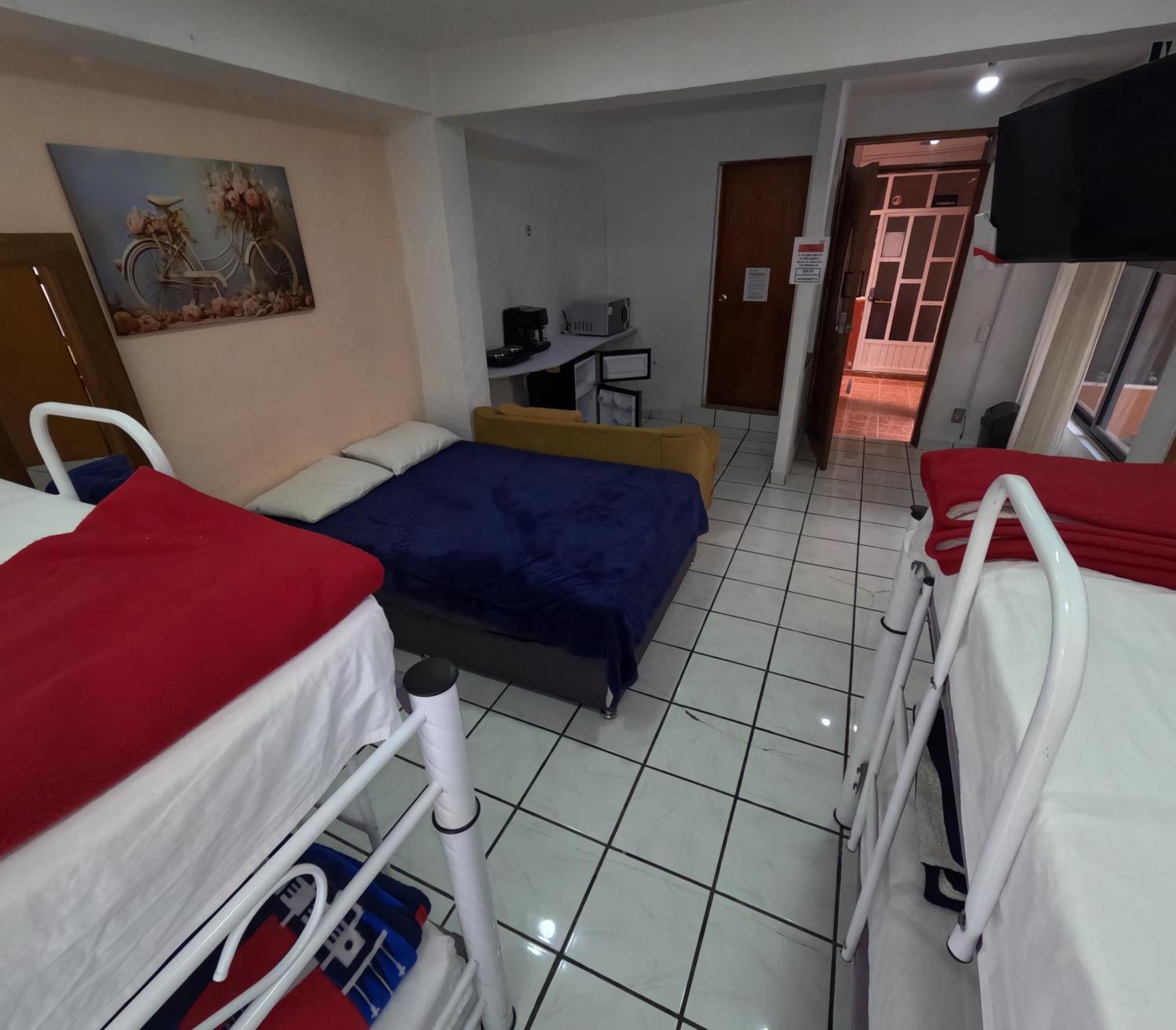 Kahlo Habitacion#1 Guest house Guanajuato